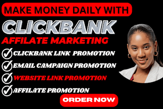 clickbank affiliate link promotion shopify marketing clickbank link promotion