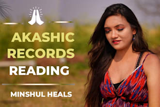 read and heal your akashic records
