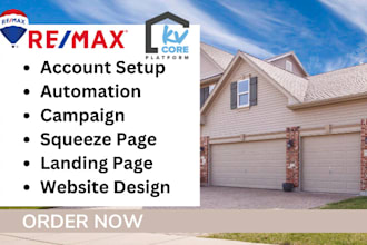 kvcore campaign kv core lead generation kvcore real estate website SEO kv core