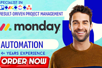 setup monday crm automation workflows advance notion template with trello asana