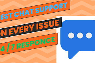 provide reliable chat support for your business