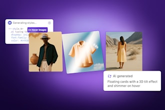 build an ai generated block or section in your existing shopify theme