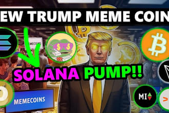 hit 800m mc, pump fun, solana memecoin, to trend on headline and sellout token