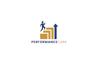 design financial, accounting, consulting and business logo with victor file