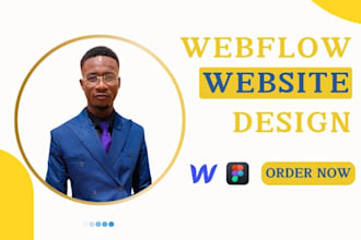 design responsive webflow website webflow redesign figma to webflow