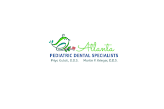 design atlanta pediatric dental specialists logo