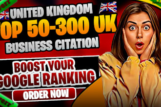 dominate modern local uk local citations unique SEO citations