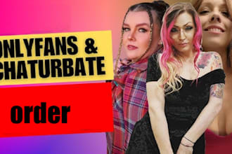 promotion onlyfans or chaturbate to attract more visitors and subscribers