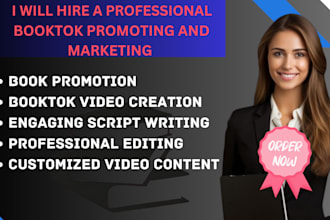 do booktok video amazon book promotion, ebook promotion book advertising