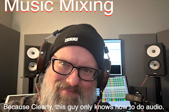 mix your music using analogue and digital gear to make it sound amazing