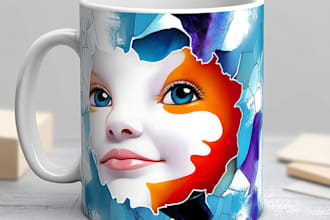 do one time cup, paper cup, plastic cup, coffee cup design