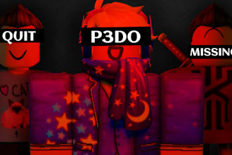 make a professional eye catching roblox thumbnail