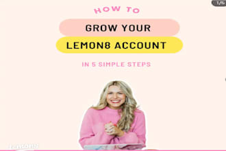 do super fast organic lemon8 promotion to grow your lemon8