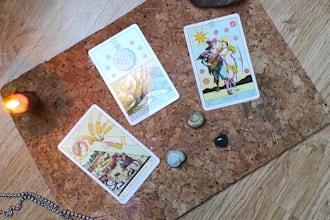 provide insightful guidance through tarot reading