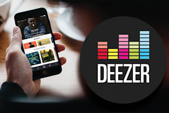 do superfast deezer music promotion to large audiences, boost fans and streams