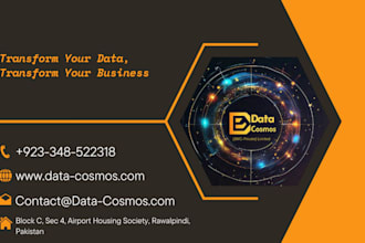 make professional bussiness cards for you