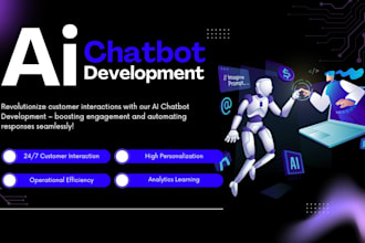 develop ai based web or mobile app using chatgpt or openai