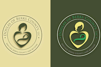 design awesome berks country logo