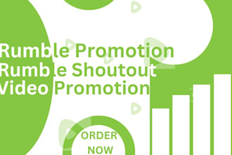 do rumble video promotion rumble backlink creation for channel monetization