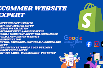 do shopify website development, shopify store, shopify store design,redesign