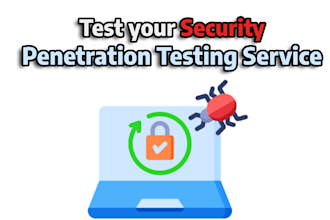 pentest your applications and network as an experienced appsec consultant