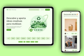 create wireframes, UI UX designs and interactive prototypes