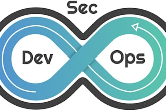 implement devsecops pipeline for your projects