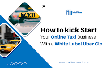 develop taxi booking, doctor, food delivery, and handyman complete solutions