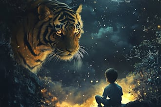 do fantasy adobe photoshop editing expert, manipulation
