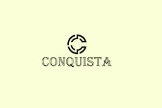 make a professional shop logo design within 24 hours