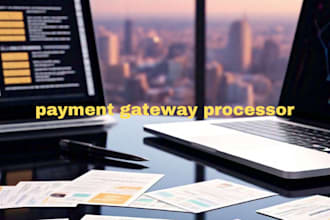 develop payment processor gateway for your high risk merchant payments