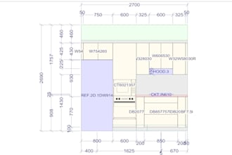 use 2020 design software to design your kitchen cabinets