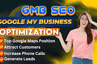 boost your business with gmb optimizations services