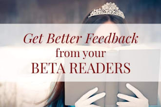 alpha beta reader proofread line edit your romance erotica scifi fantasy