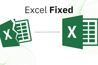 fix and formulate your spreadsheet