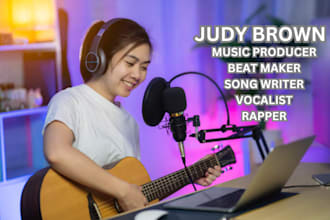 do pop ballad female rock singer edm vocalist gospel singer songwriter love song