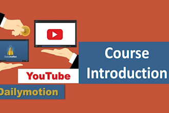 do super organic dailymotion video or channel promotion for monetization