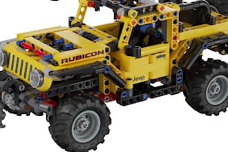 mod 3d car lego model,plane  lego model,cockpit design,real block lego car model