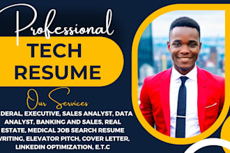 write tech cyber security data analyst business analyst resume job search
