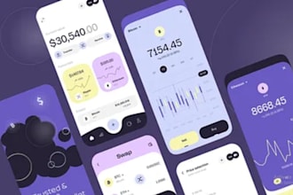 develop crypto exchange website, dex exchange, p2p exchange platform