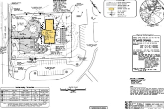design residential or commercial solar pv permit planset with or without battery