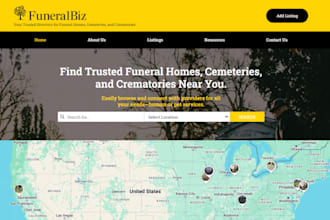 design brilliant director website local directory website  wordpress directory