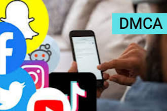 send dmca takedown notice to remove copyright from internet
