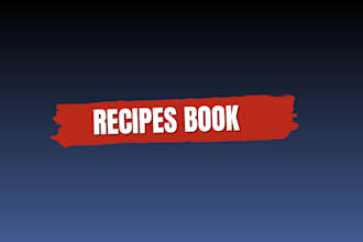 give you a beautiful recipe book