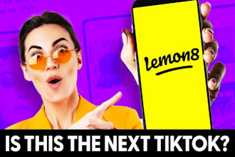 lemon8 manager grow , organic promotion, lemon8 monetization