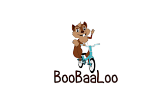 design awesome kids toy company logo