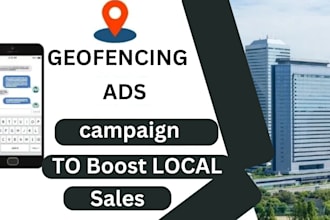geofencing ads cbd location targeting display advertising audience targeting