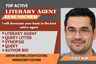 critique write, edit query letter, book proposal, synopsis, find literary agent