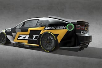 design racing car wrap, sports car, 3d realistic rendering, 3d wheel, gta car,