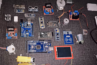 do embedded systems design and development with firmware programming